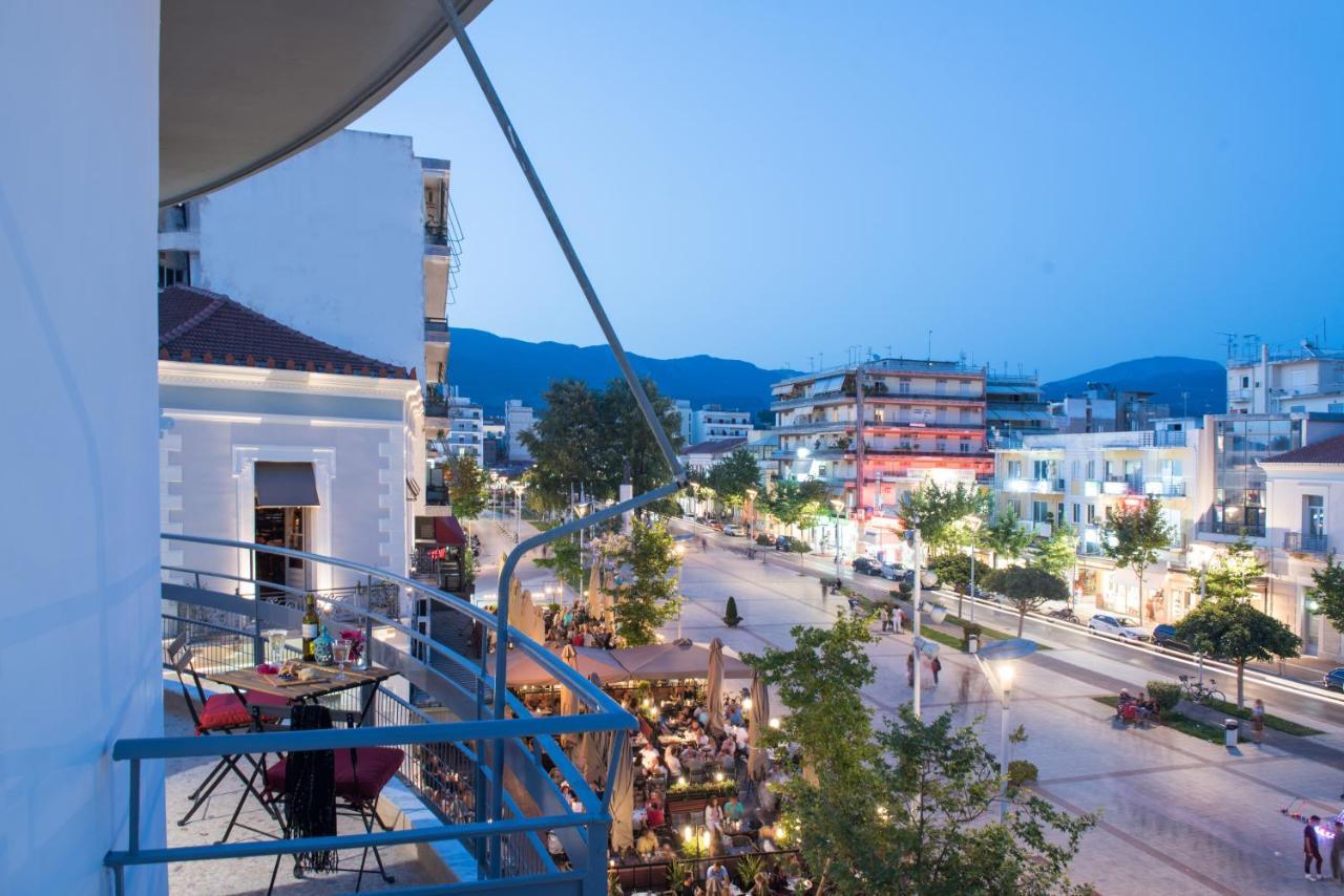 Kalamata Art Hotel Dış mekan fotoğraf