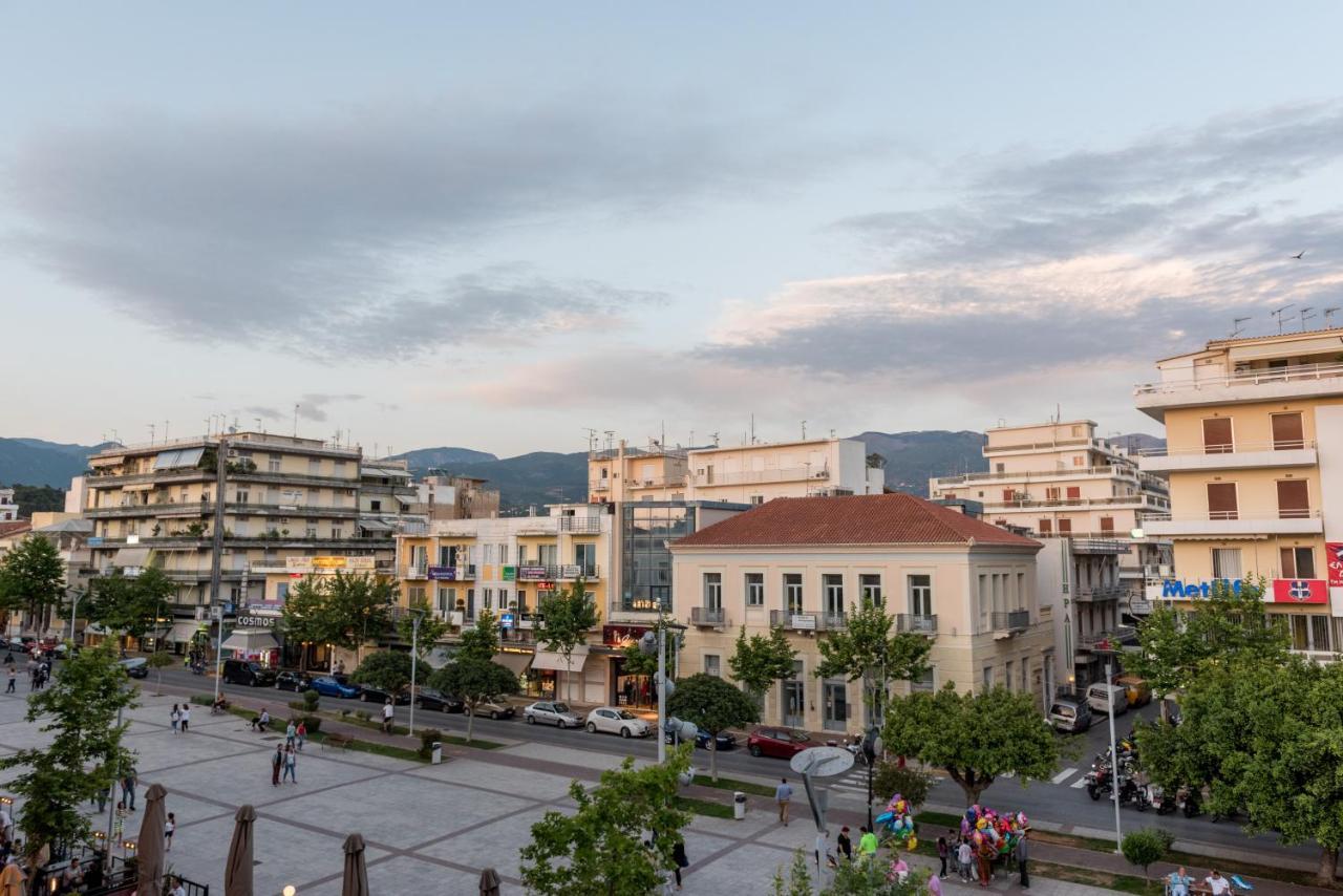 Kalamata Art Hotel Dış mekan fotoğraf