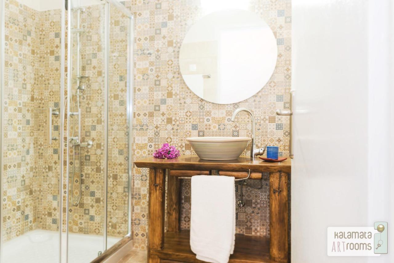 Kalamata Art Hotel Dış mekan fotoğraf