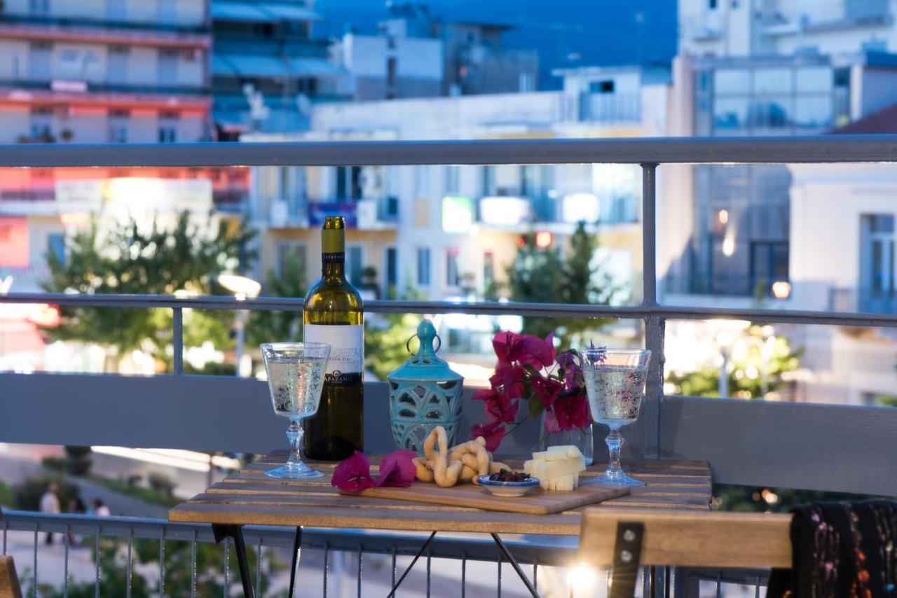 Kalamata Art Hotel Dış mekan fotoğraf