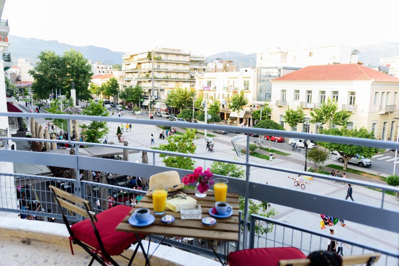 Kalamata Art Hotel Dış mekan fotoğraf