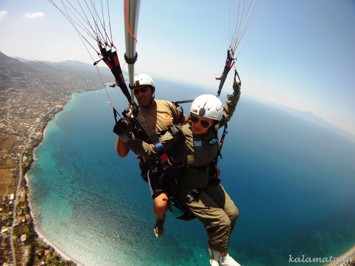 Kalamata Art Hotel Dış mekan fotoğraf