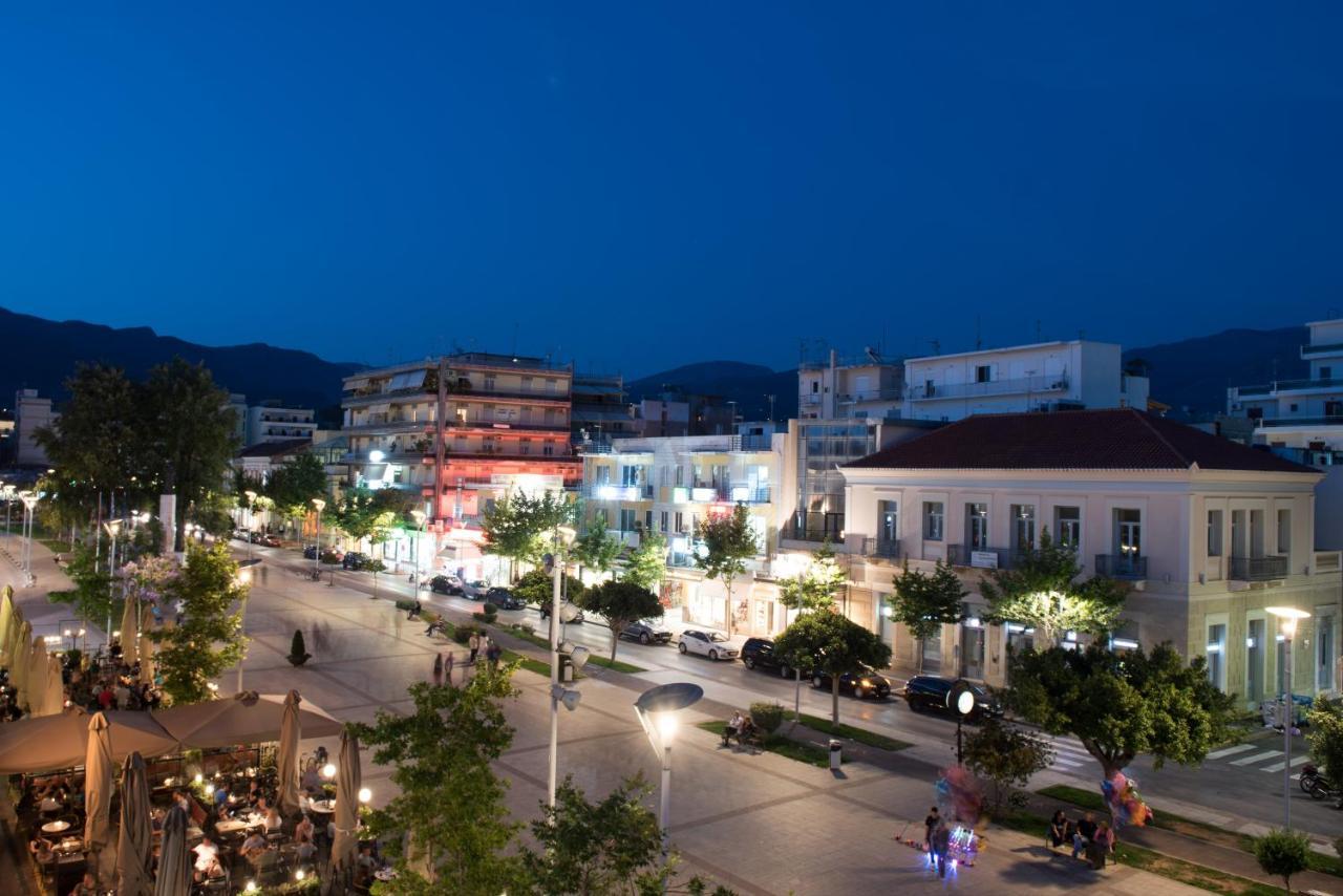 Kalamata Art Hotel Dış mekan fotoğraf