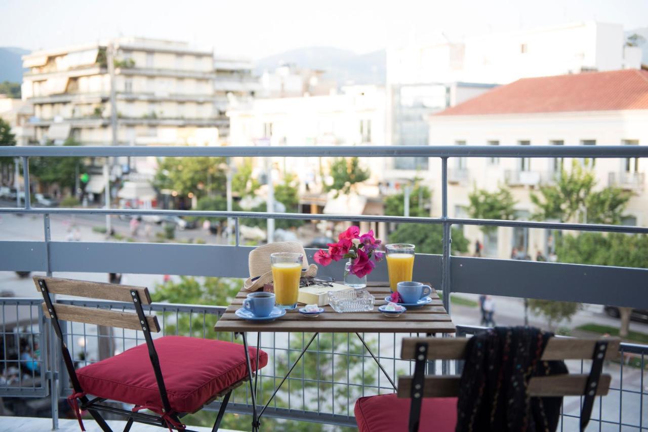 Kalamata Art Hotel Dış mekan fotoğraf