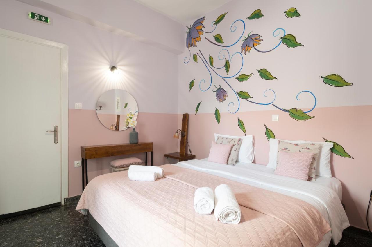 Kalamata Art Hotel Dış mekan fotoğraf
