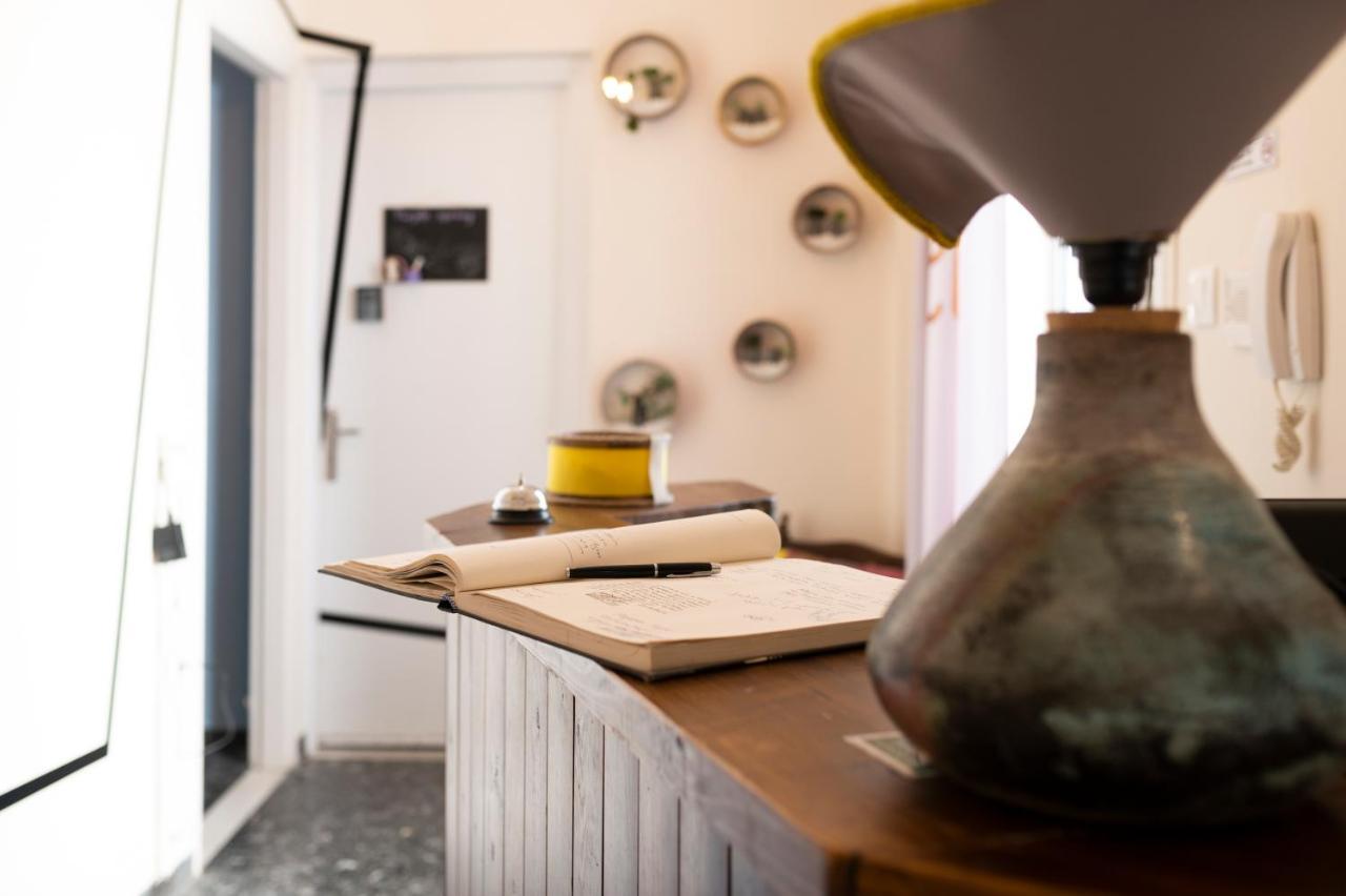 Kalamata Art Hotel Dış mekan fotoğraf