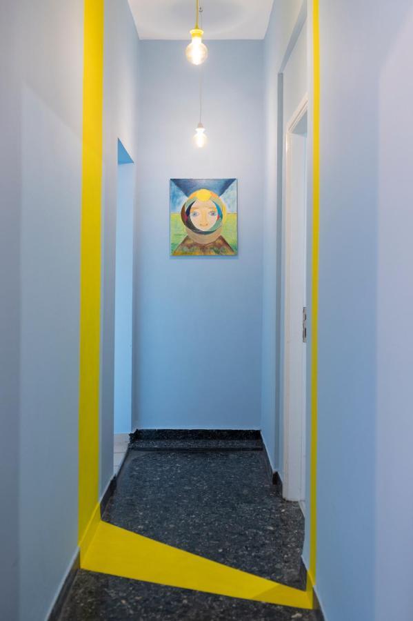 Kalamata Art Hotel Dış mekan fotoğraf