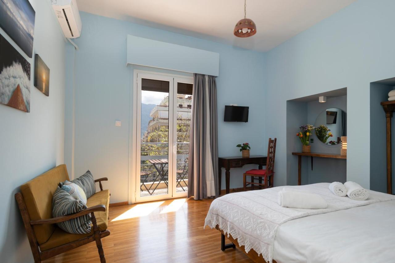 Kalamata Art Hotel Dış mekan fotoğraf