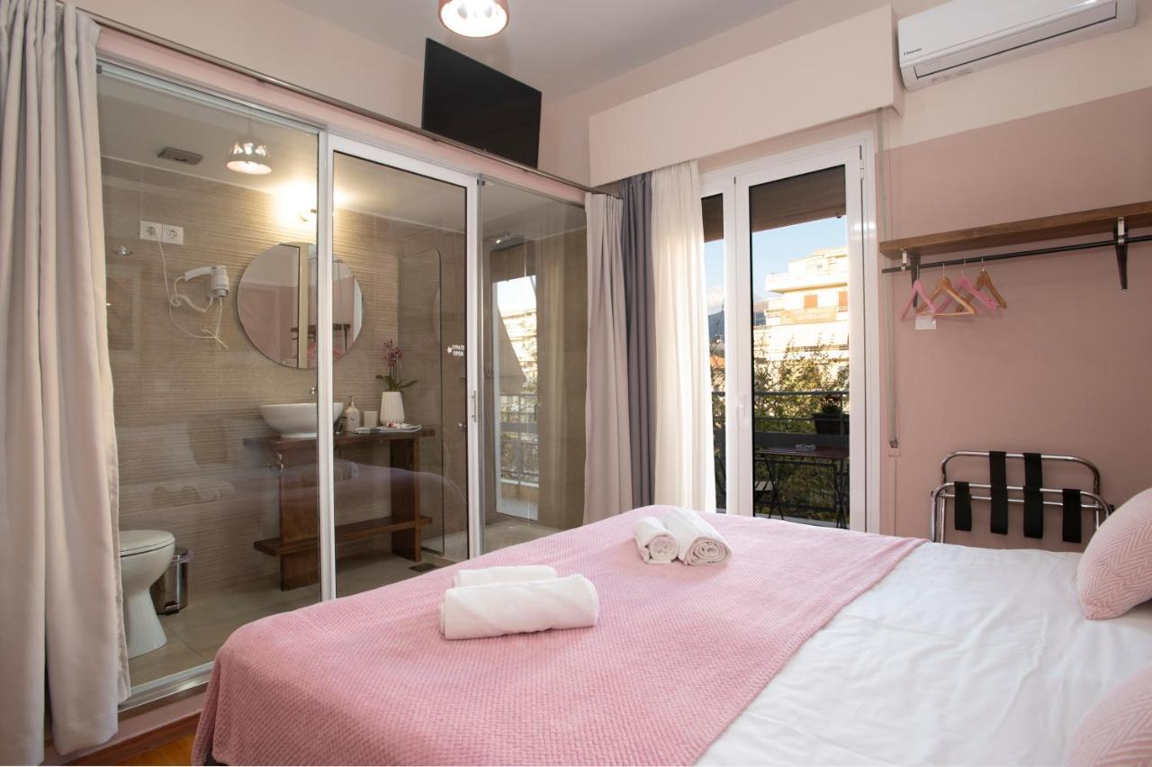 Kalamata Art Hotel Dış mekan fotoğraf