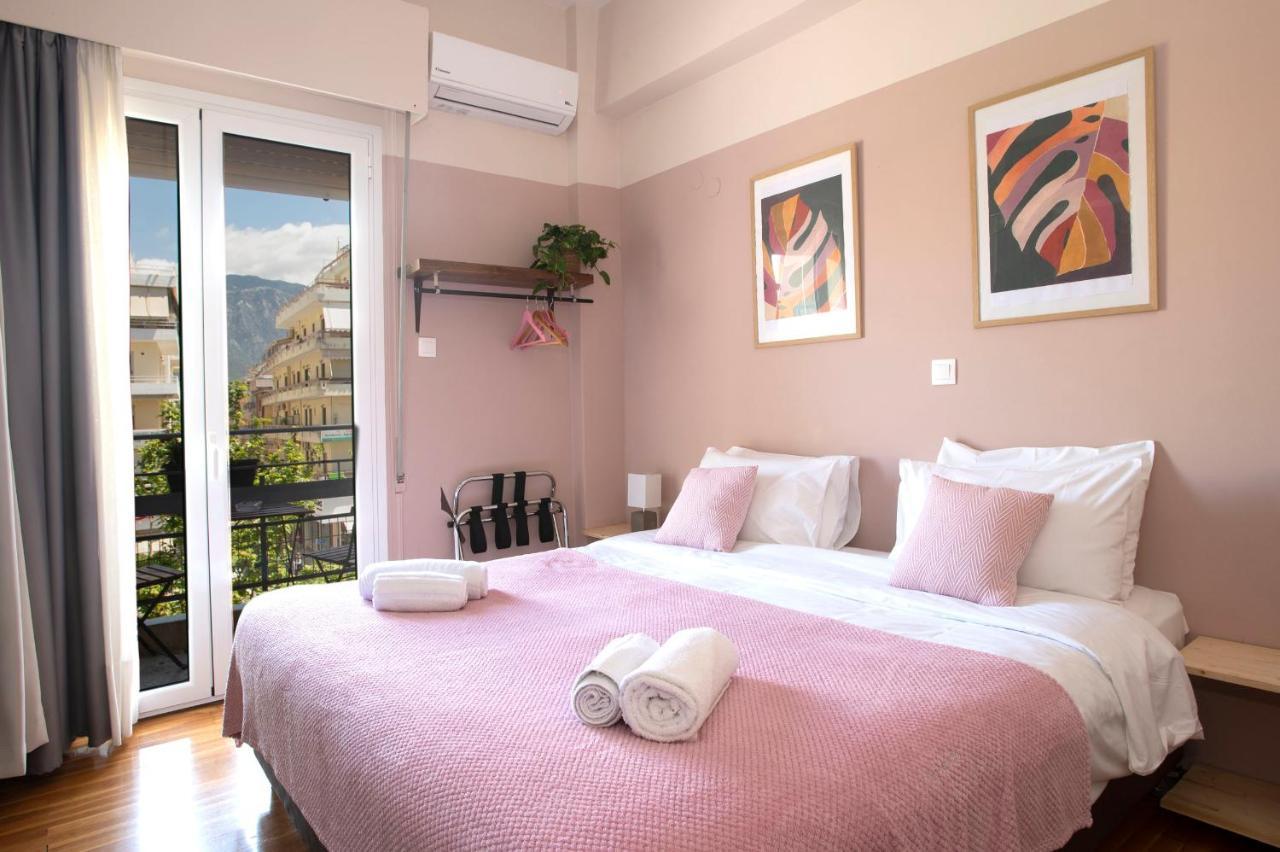 Kalamata Art Hotel Dış mekan fotoğraf