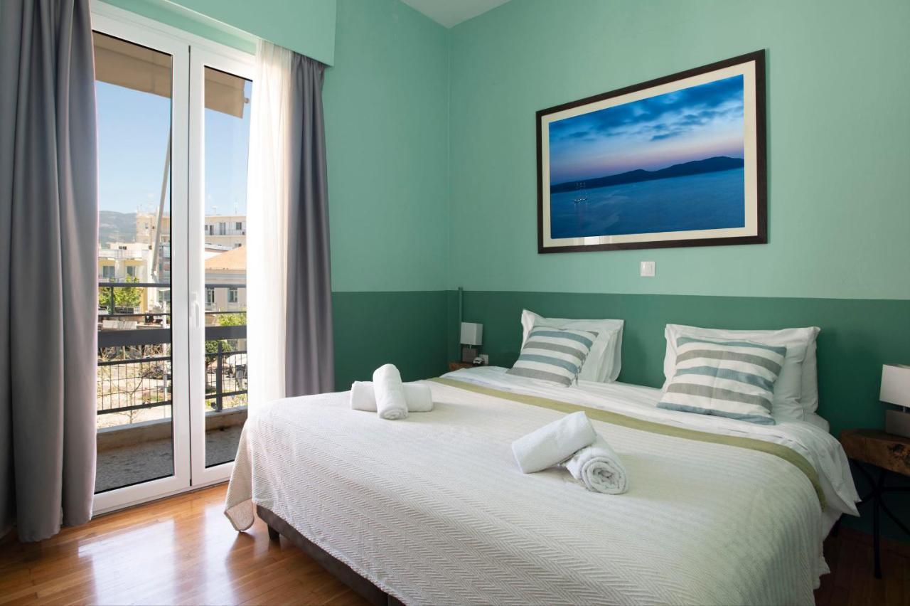 Kalamata Art Hotel Dış mekan fotoğraf