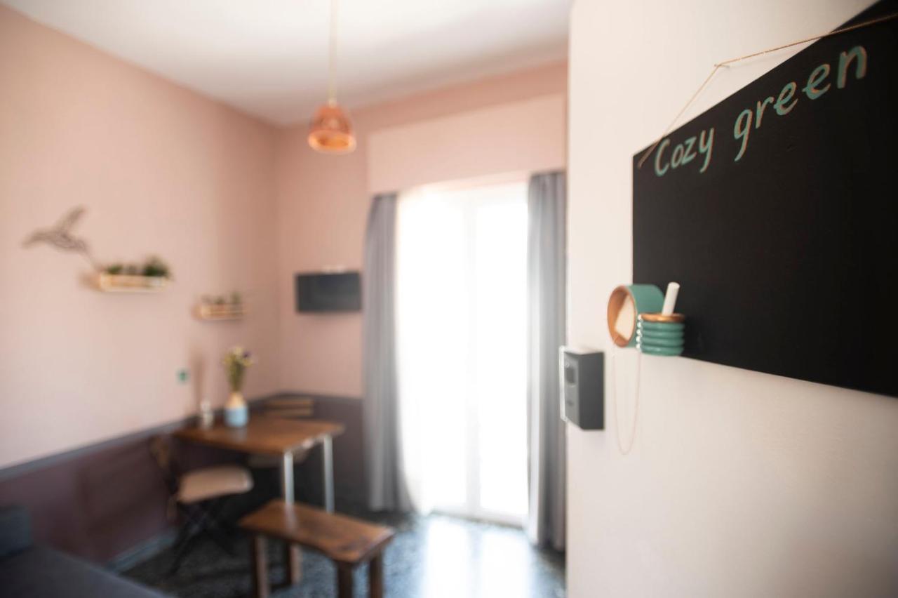 Kalamata Art Hotel Dış mekan fotoğraf