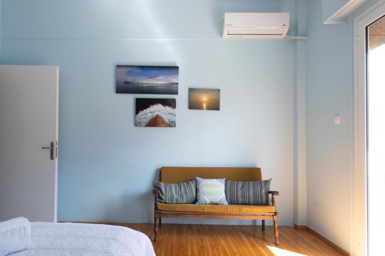 Kalamata Art Hotel Dış mekan fotoğraf