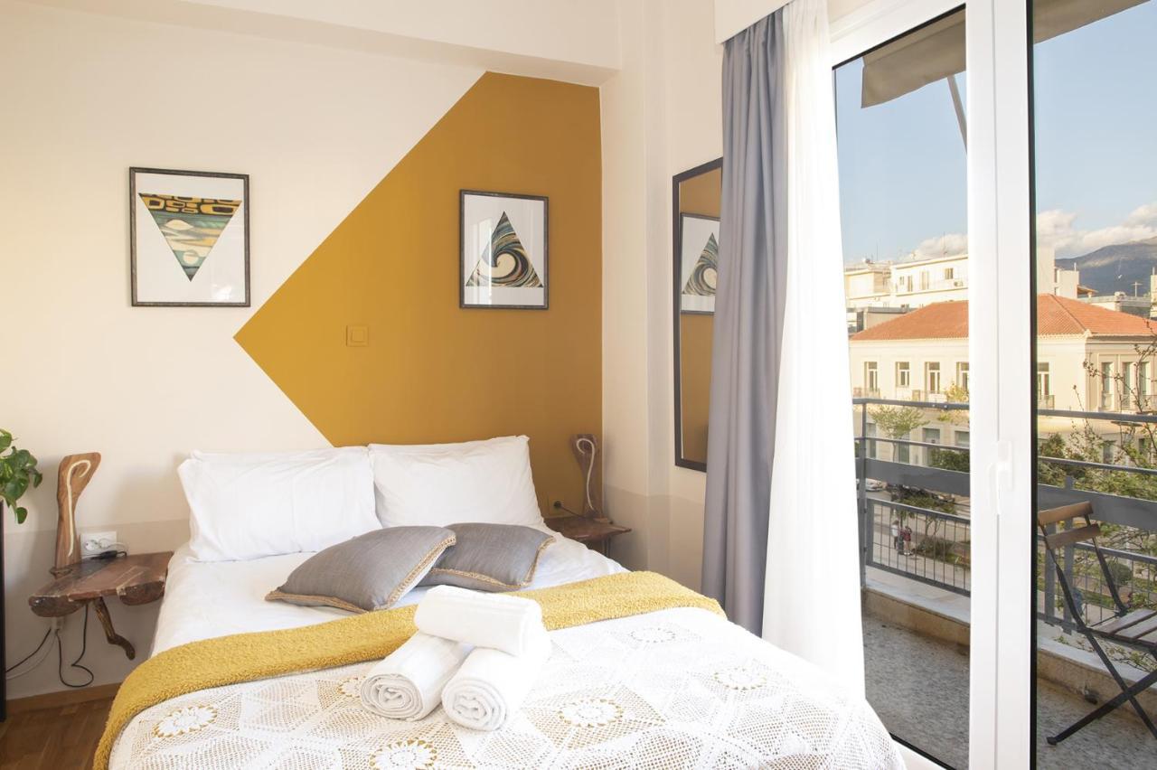 Kalamata Art Hotel Dış mekan fotoğraf